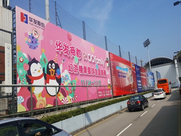 户外广告大牌厂家