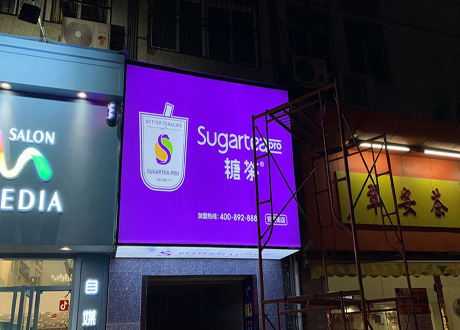 超薄灯箱